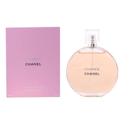 chanel chance 5 oz.